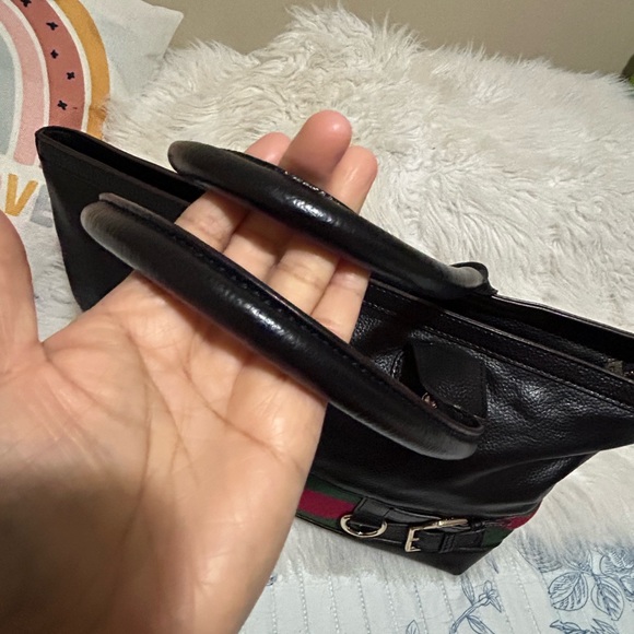 💚 ❤️GUCCI sherryline shoulder bag 💚❤️ - Picture 7 of 13